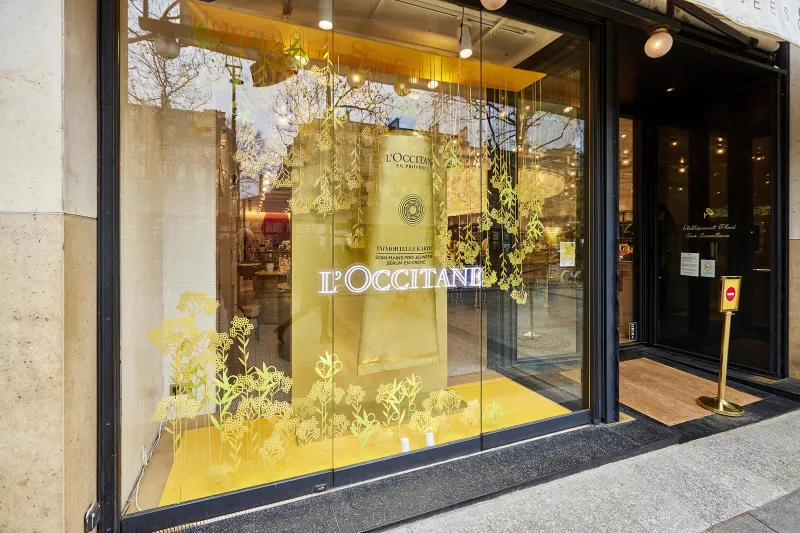 86CHAMPS - Printemps