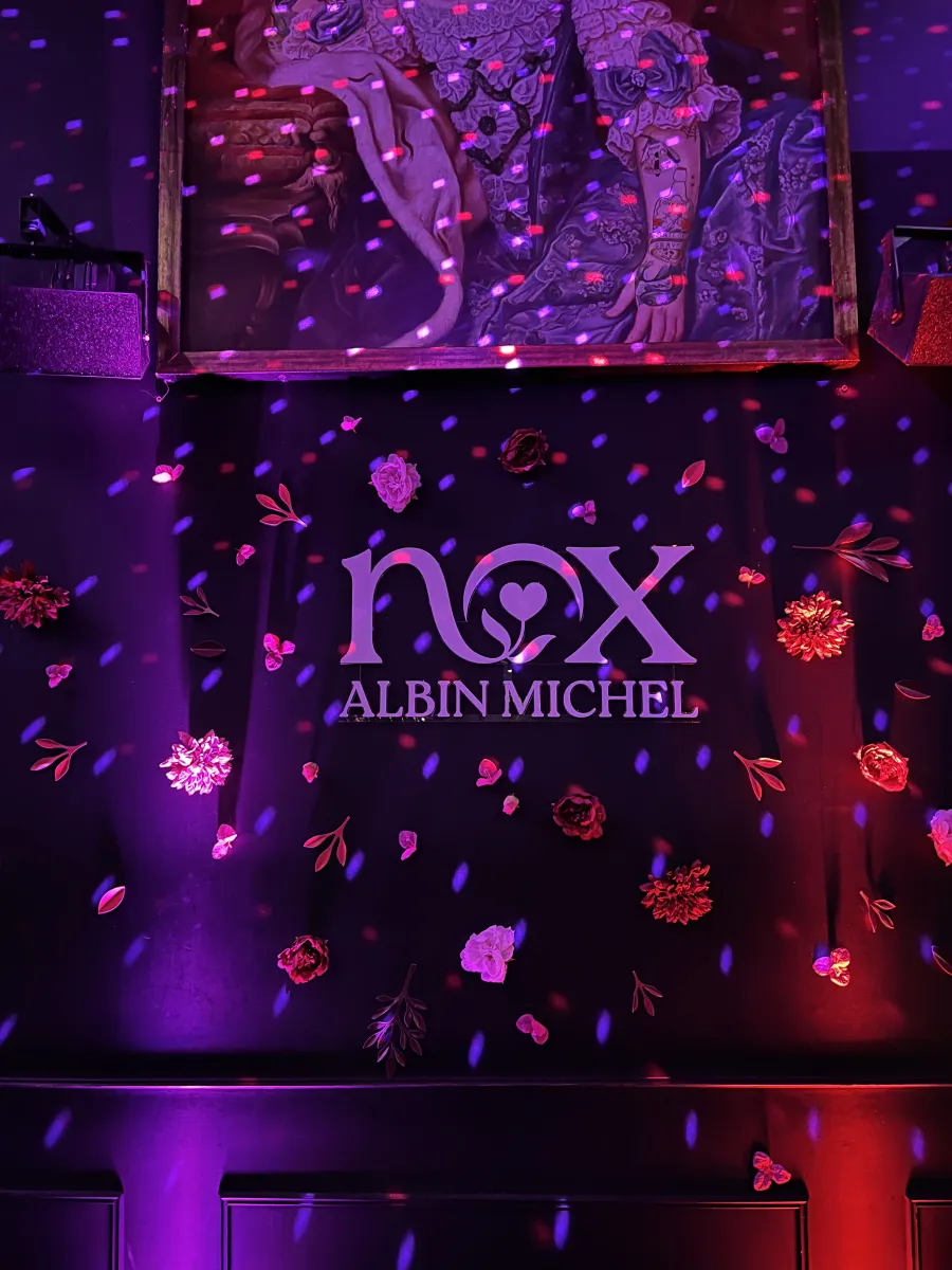 Éditions Albin Michel - Lancement de la collection Nox