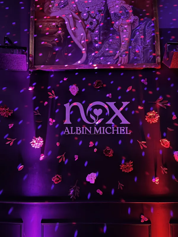 Éditions Albin Michel - Lancement de la collection Nox