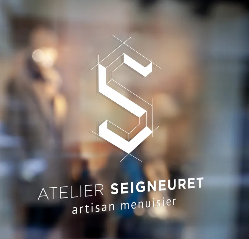 Atelier Seigneuret - Identité Visuelle
