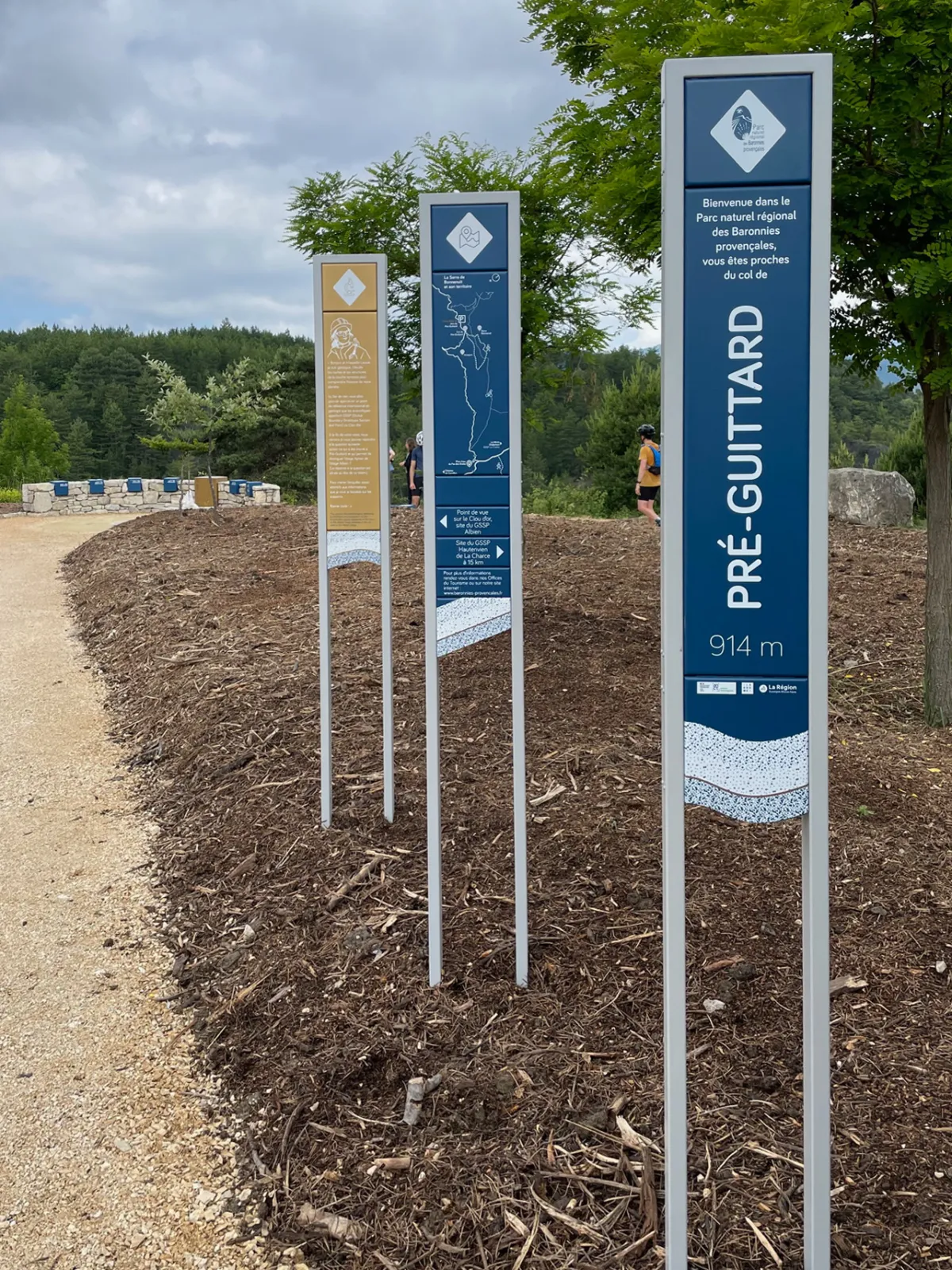 PNR des Baronnies provençales