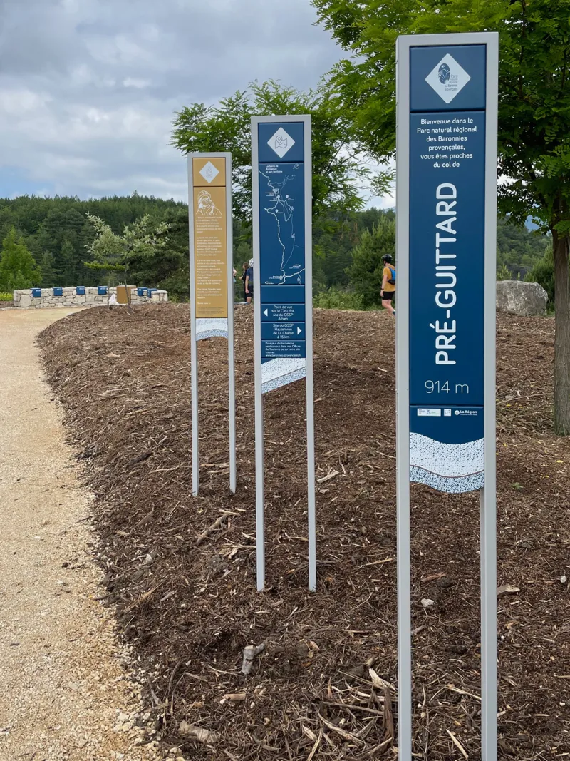 PNR des Baronnies provençales