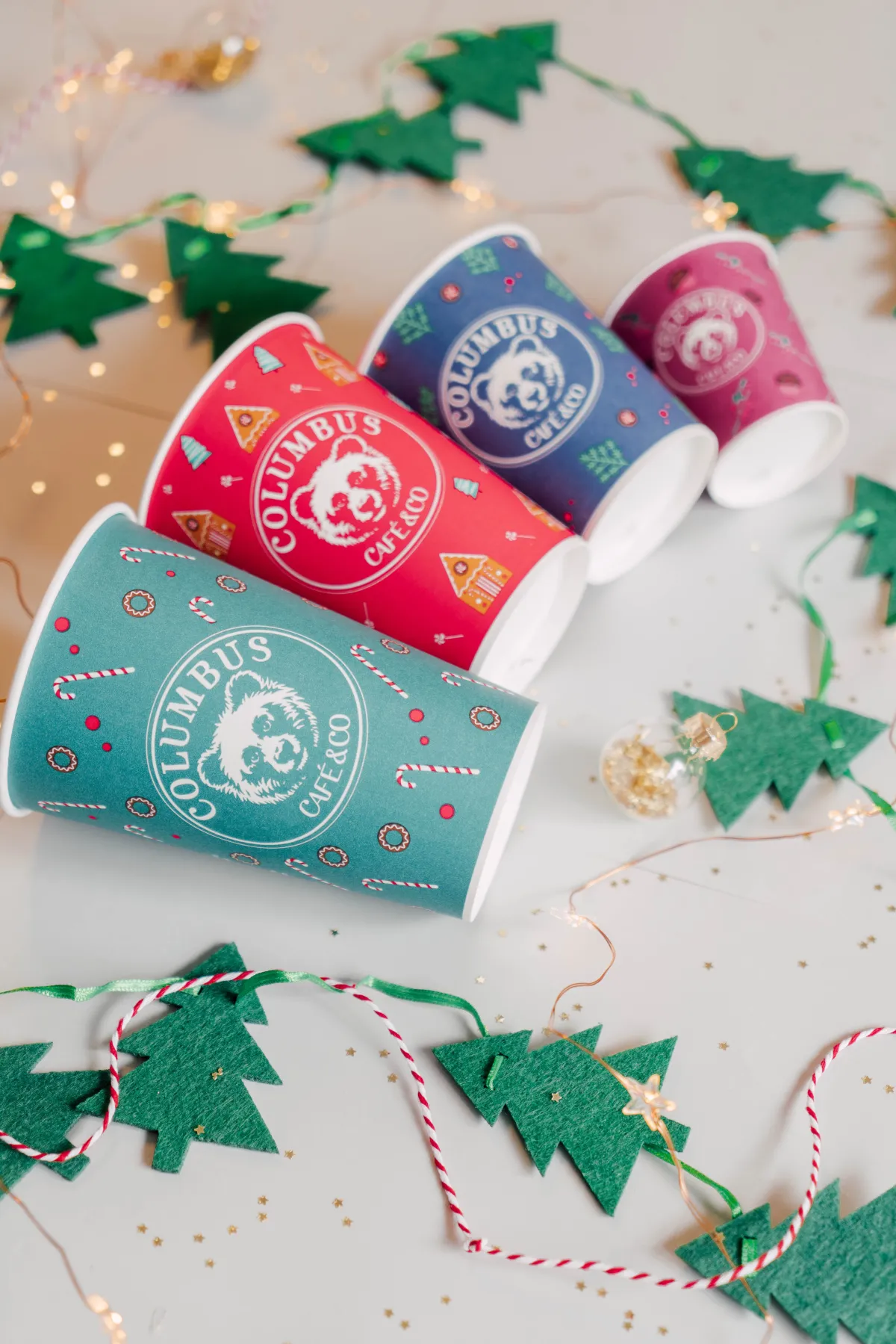 Colombus Café - Noël