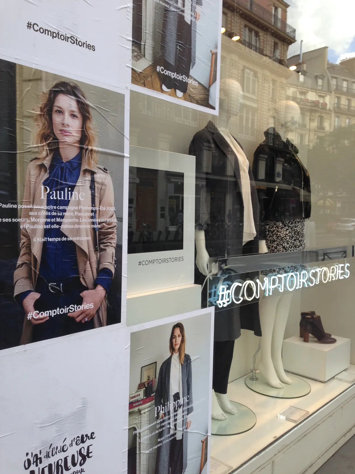 Comptoir des cotonniers - Fashion Week