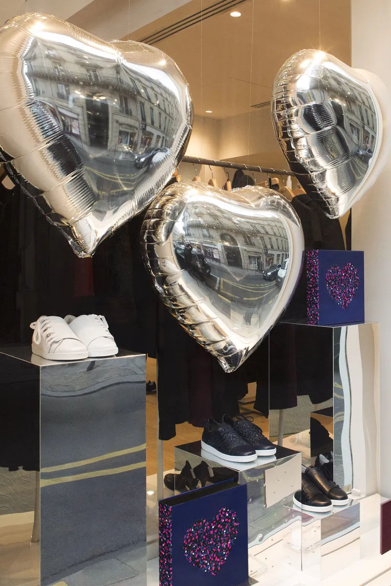 Comptoir des cotonniers - Noël