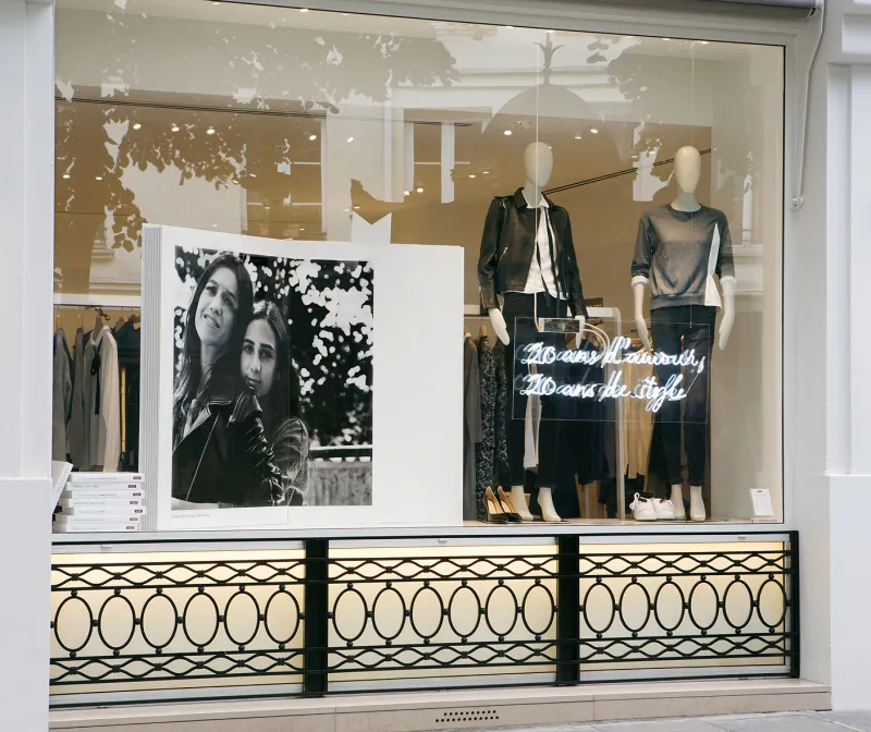 Comptoir des cotonniers - Tailoring