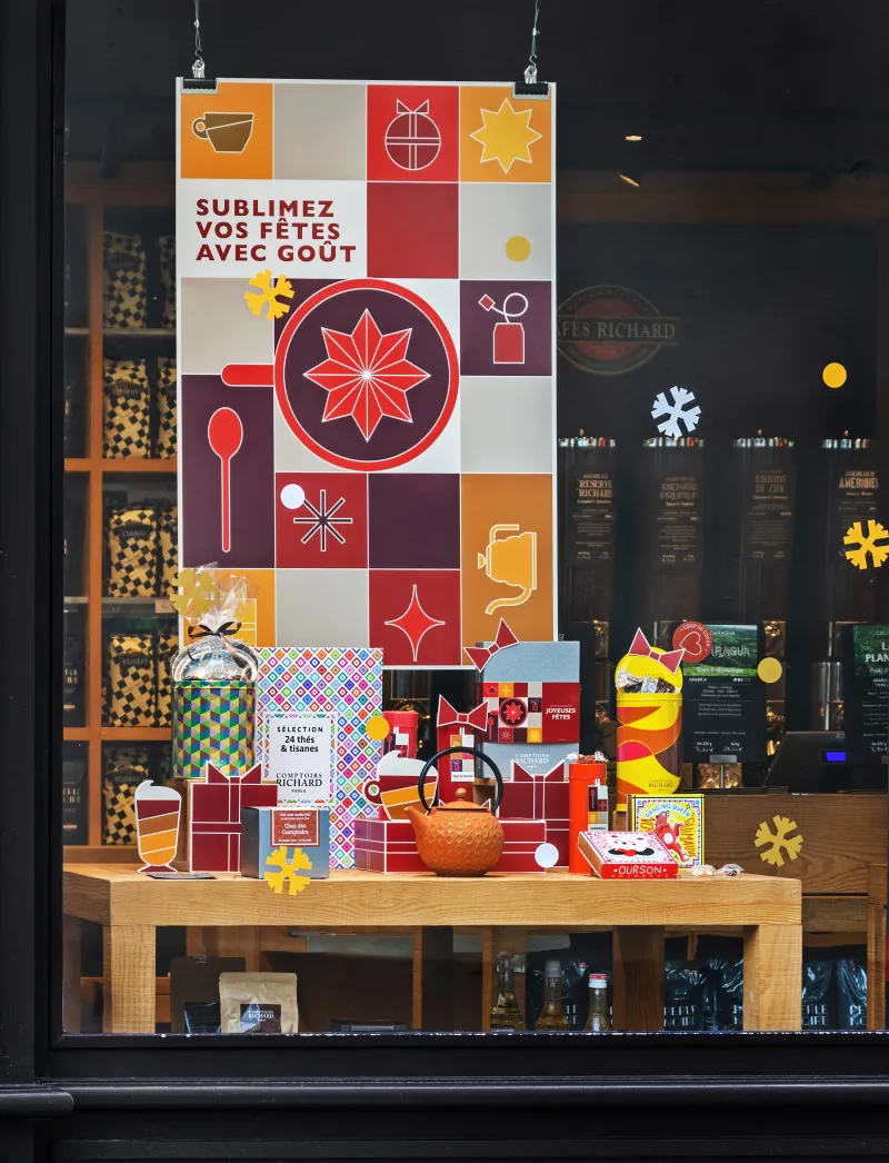 Comptoirs Richard - Noël