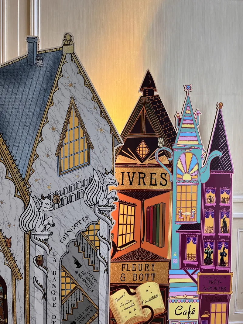 Éditions Gallimard - Grande finale du tournoi des sorciers 2024