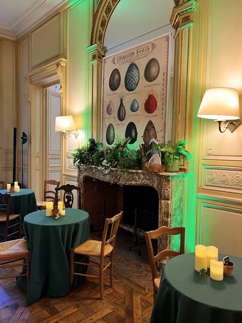 Éditions Gallimard - Grande finale du tournoi des Sorciers 2025