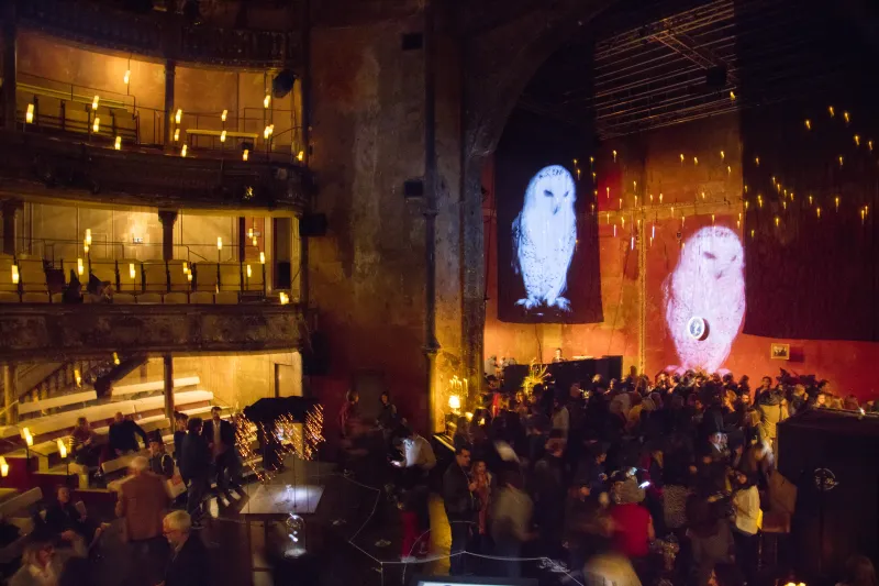 Éditions Gallimard - "Harry Potter et l’Enfant maudit"