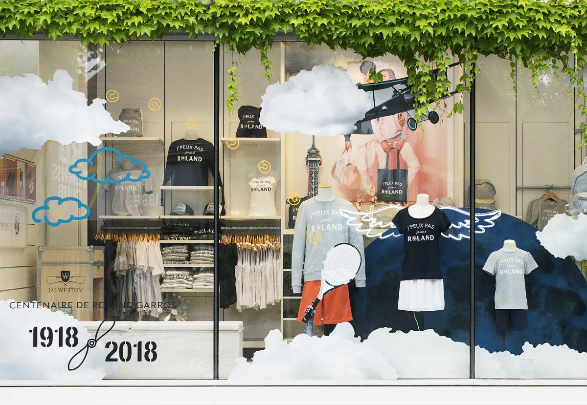 FFT - Roland Garros 2018