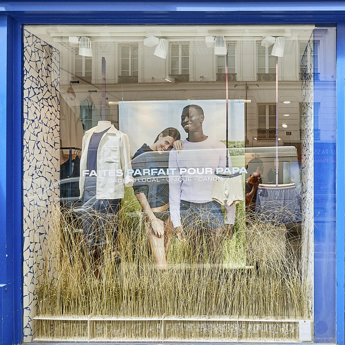 Le Slip Français - Lin Chanvre