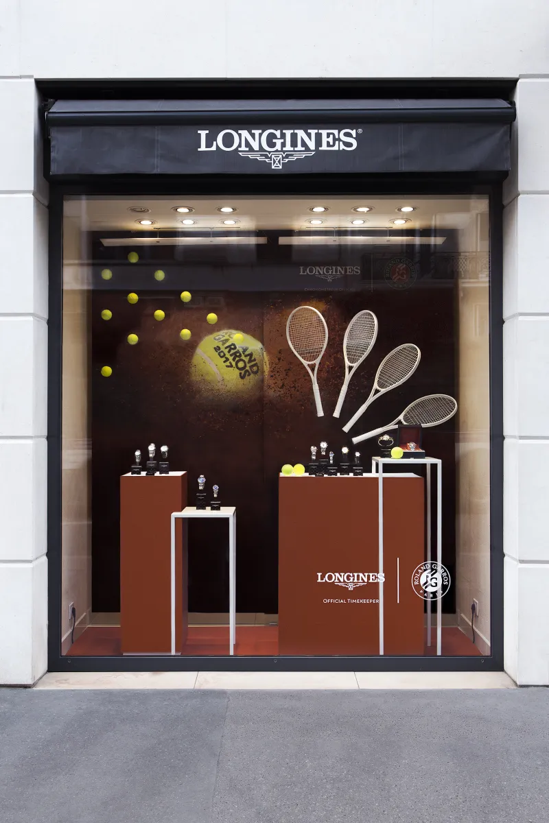 Longines - Roland Garros