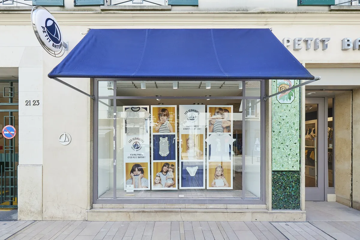 Petit Bateau - Iconique