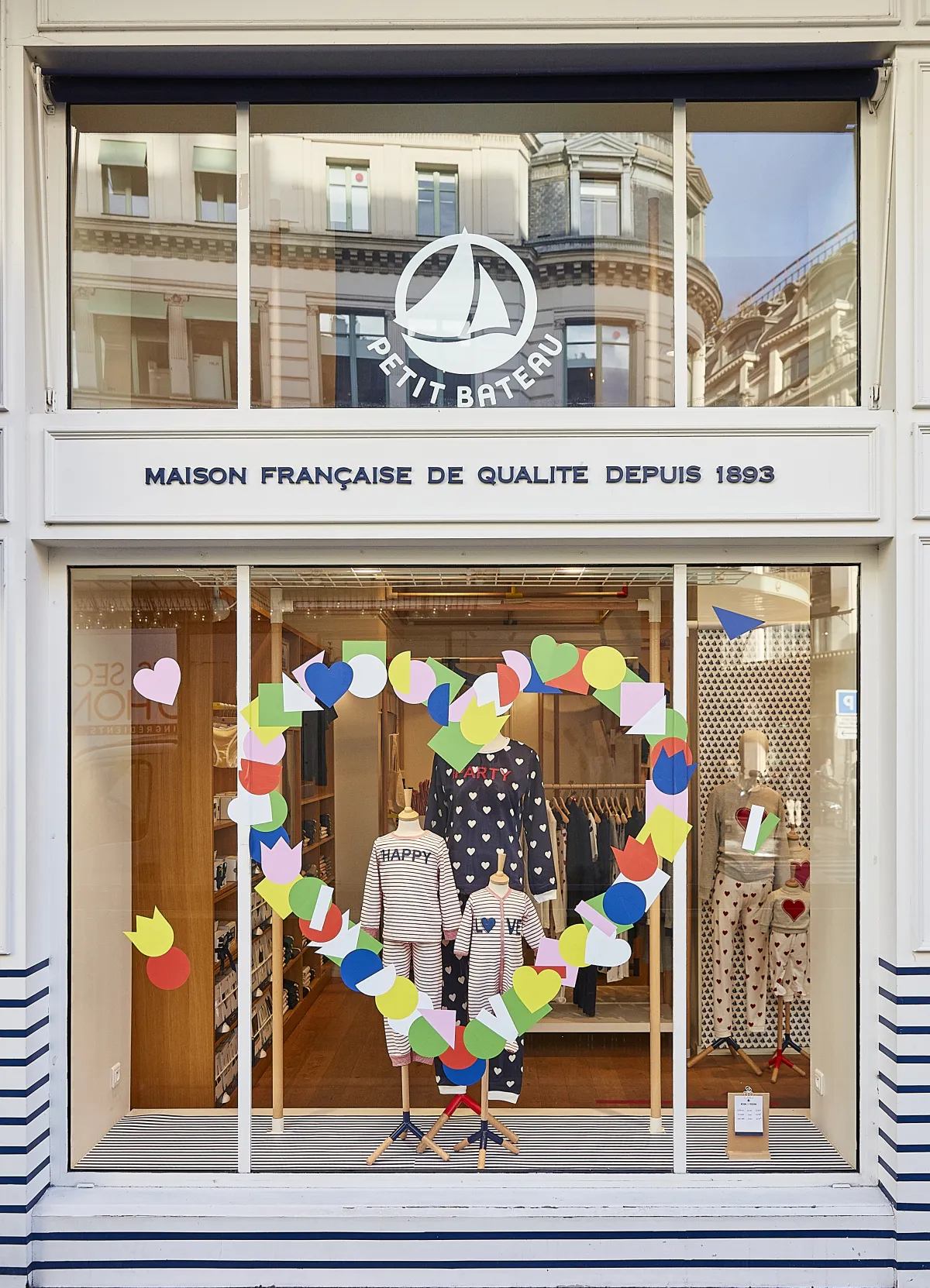 Petit Bateau - Noël