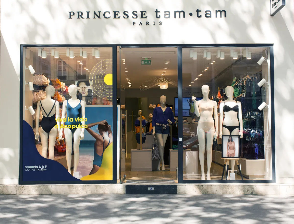 Princesse Tam Tam - Viva la vida