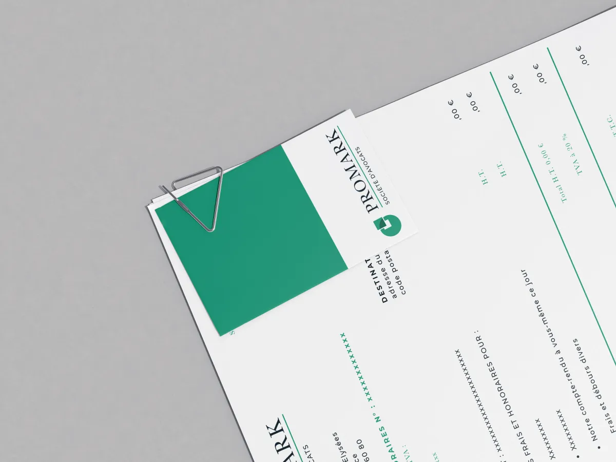 Promark - Identité Visuelle