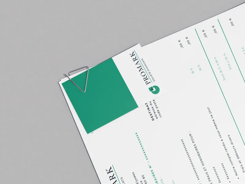 Promark - Identité Visuelle