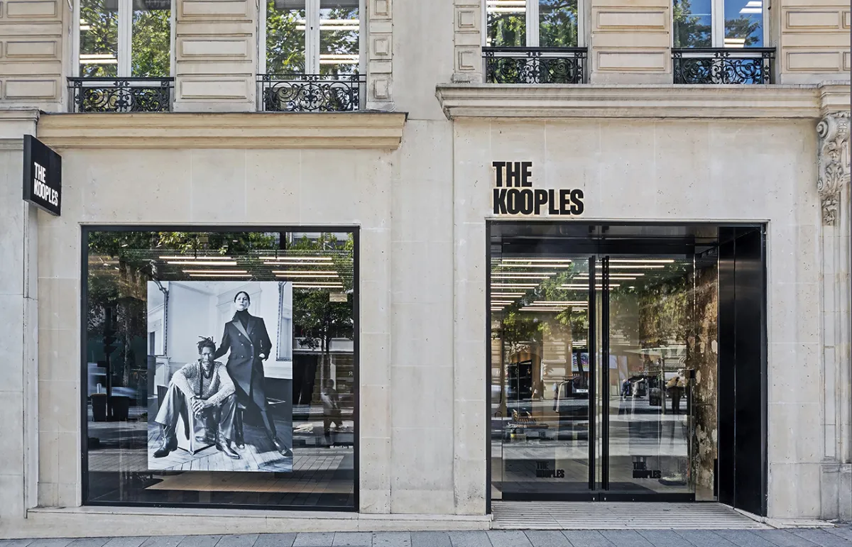 The Kooples - Nouvelle Collection