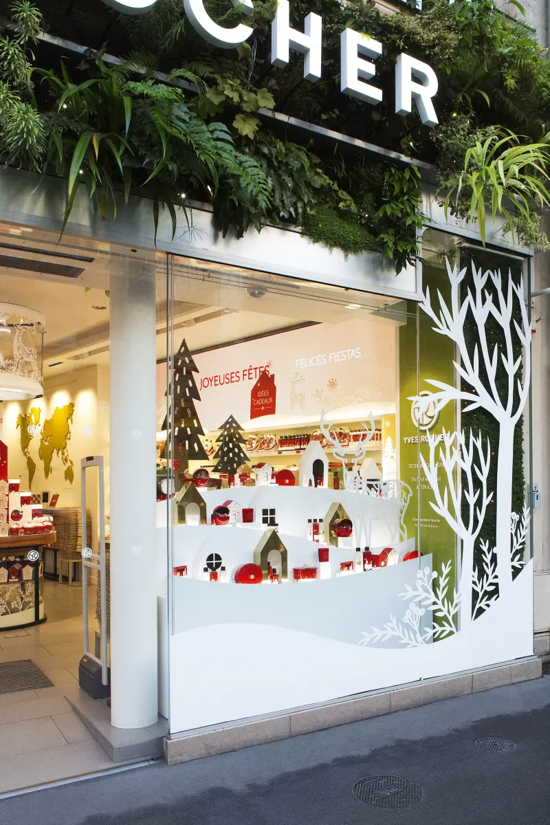 Yves Rocher - Noël 2017