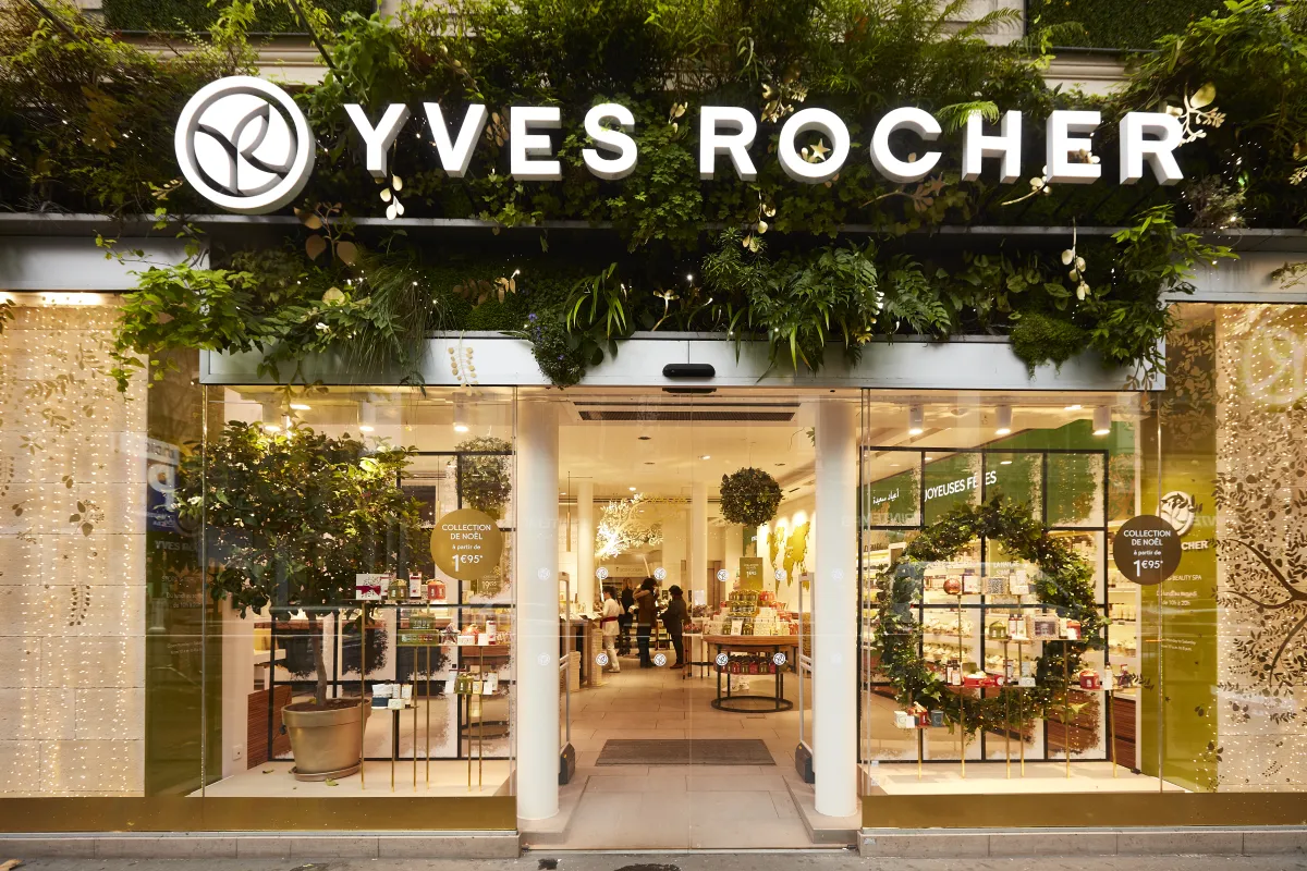 Yves Rocher - Noël 2018